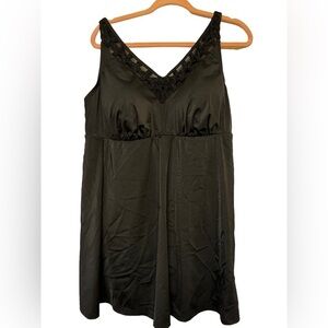 Catherines Swimdress Size 20W
